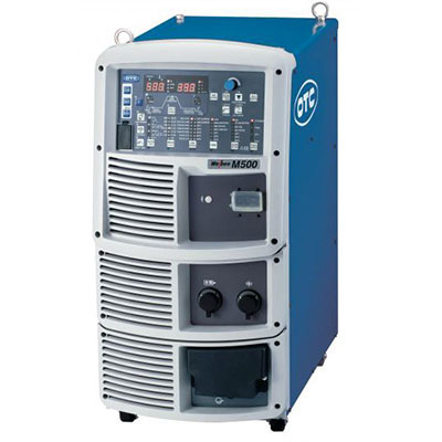 新一代智能逆变节造CO₂/MAG焊接机M500